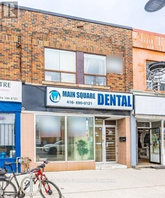 2438 Danforth Avenue, Toronto, ON