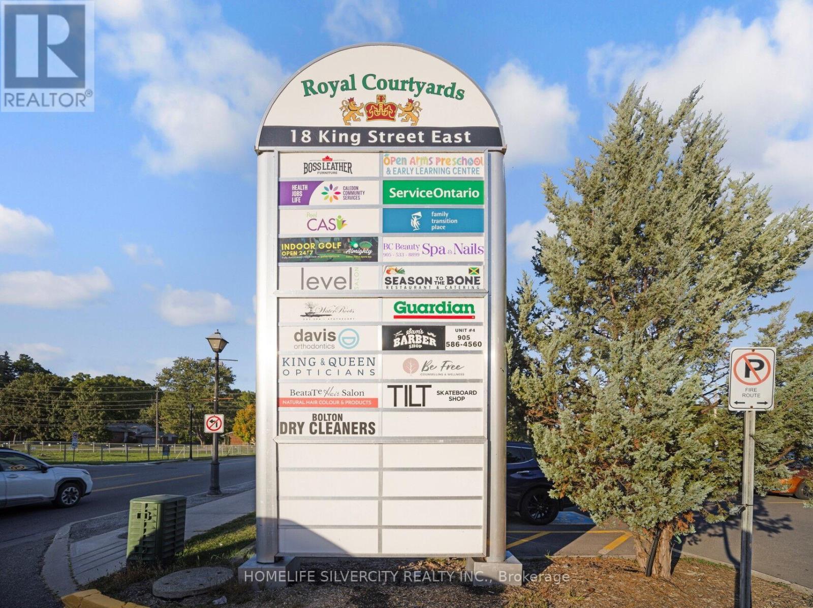 15 - 18 King Street E, Caledon, ON