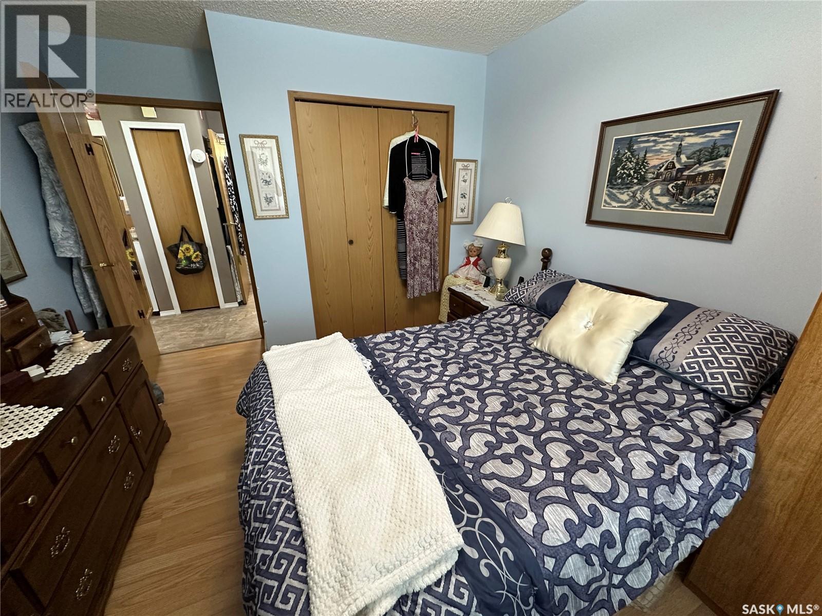 12 5004 5Th Street, Rosthern, SK - Indoor Photo Showing Bedroom