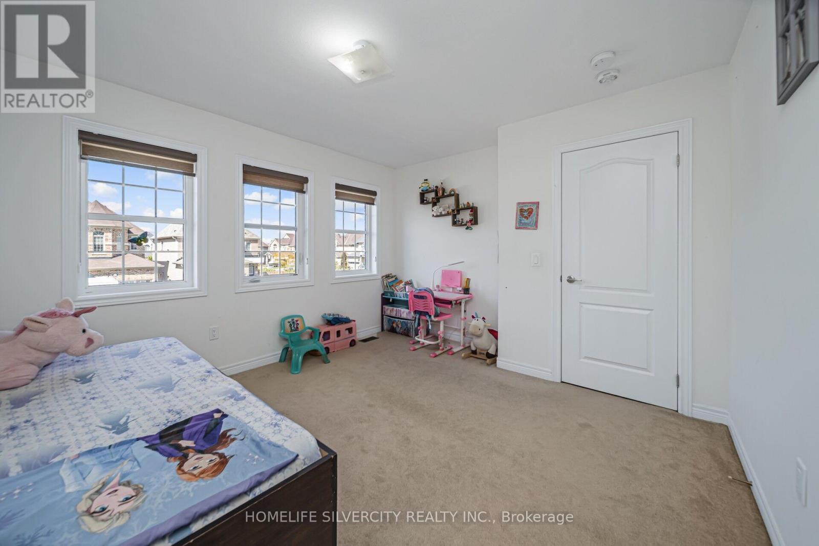 366 Porter Drive, Woodstock, ON - Indoor Photo Showing Bedroom