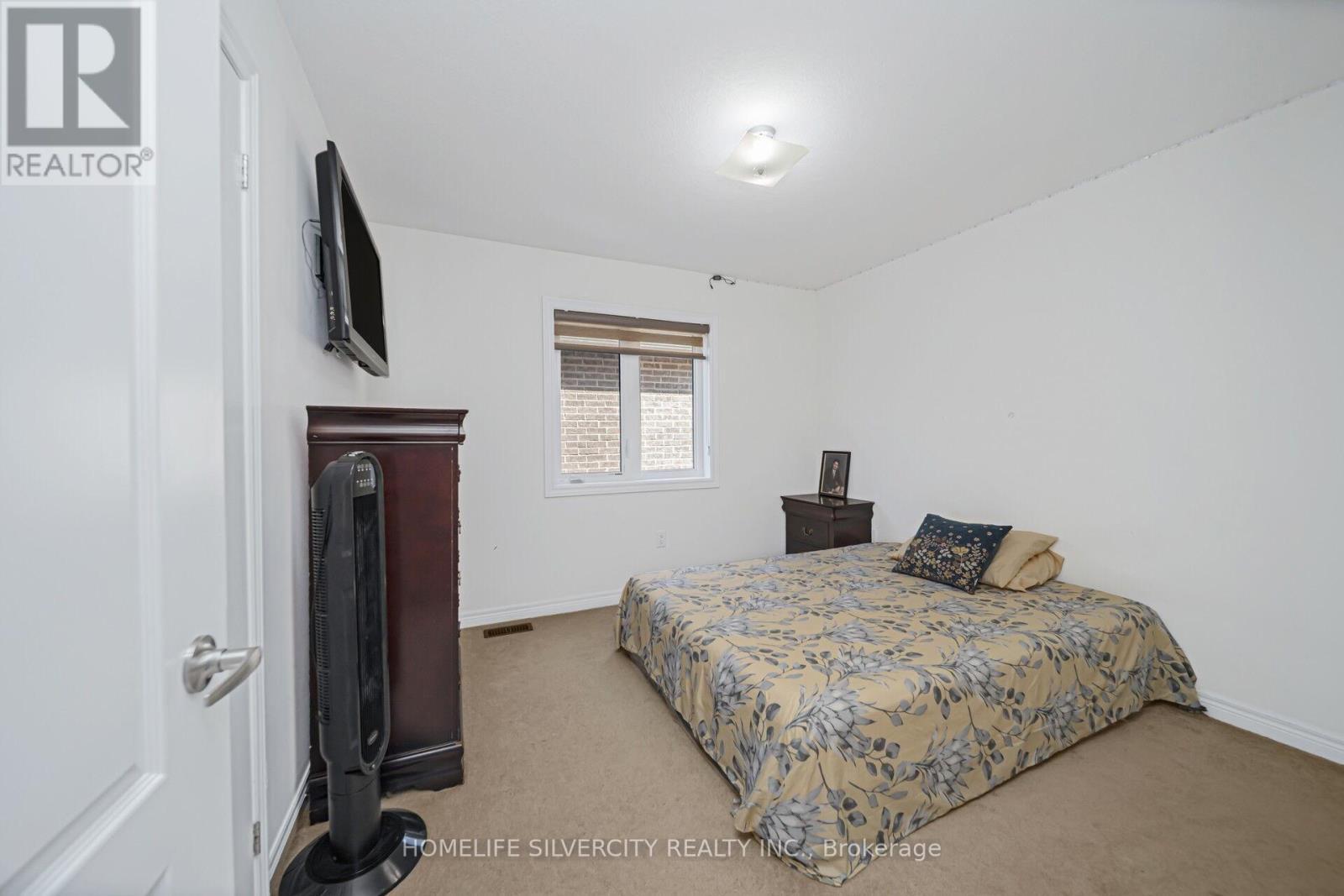 366 Porter Drive, Woodstock, ON - Indoor Photo Showing Bedroom