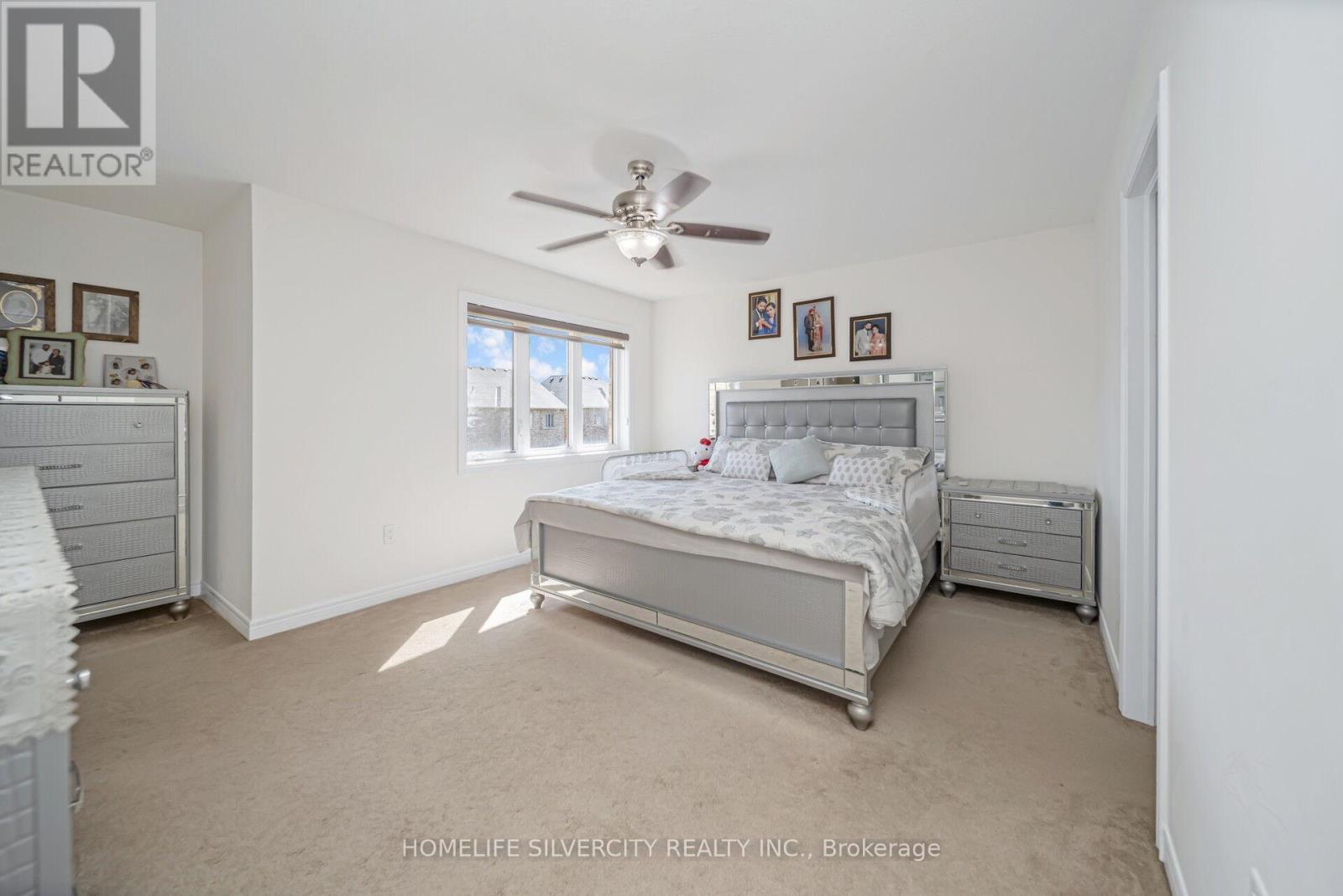 366 Porter Drive, Woodstock, ON - Indoor Photo Showing Bedroom