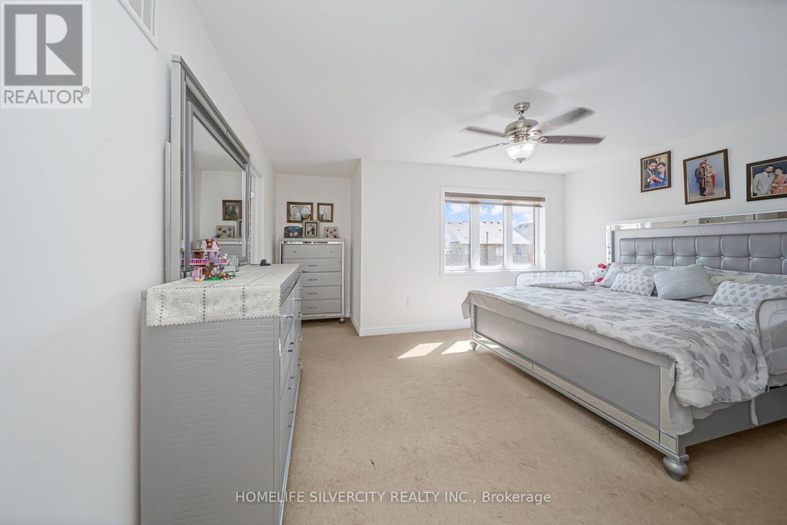 366 Porter Drive, Woodstock, ON - Indoor Photo Showing Bedroom