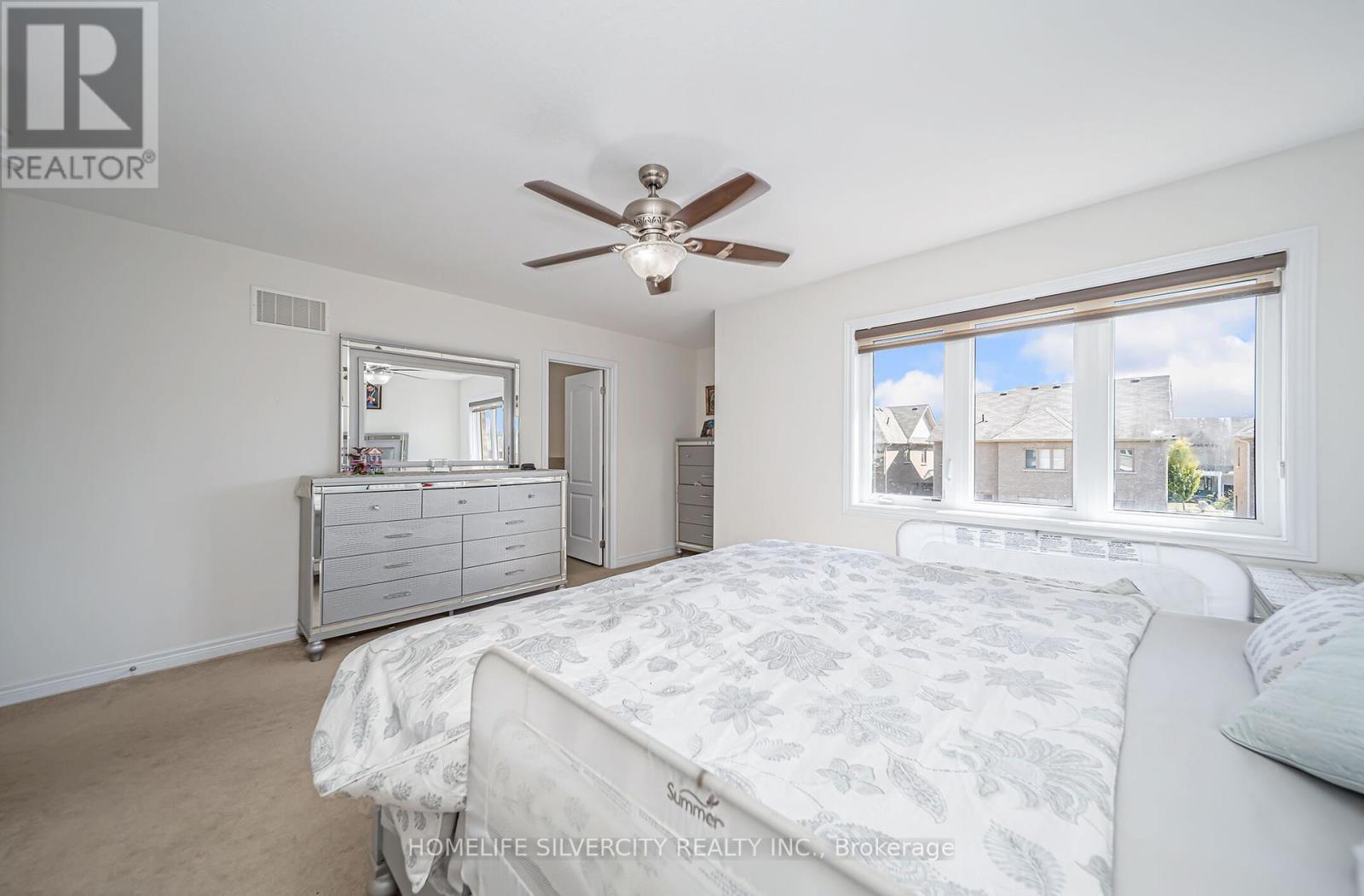 366 Porter Drive, Woodstock, ON - Indoor Photo Showing Bedroom