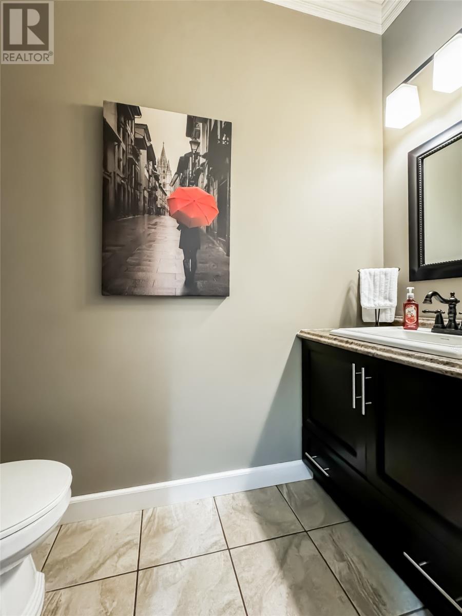17 Dock Point Street, Marystown, NL - Indoor Photo Showing Bathroom