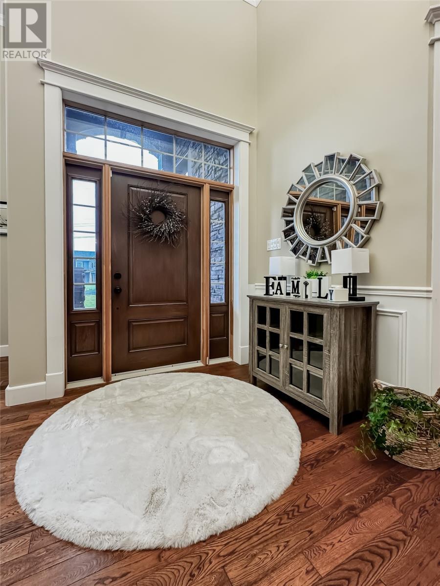 17 Dock Point Street, Marystown, NL - Indoor Photo Showing Bedroom