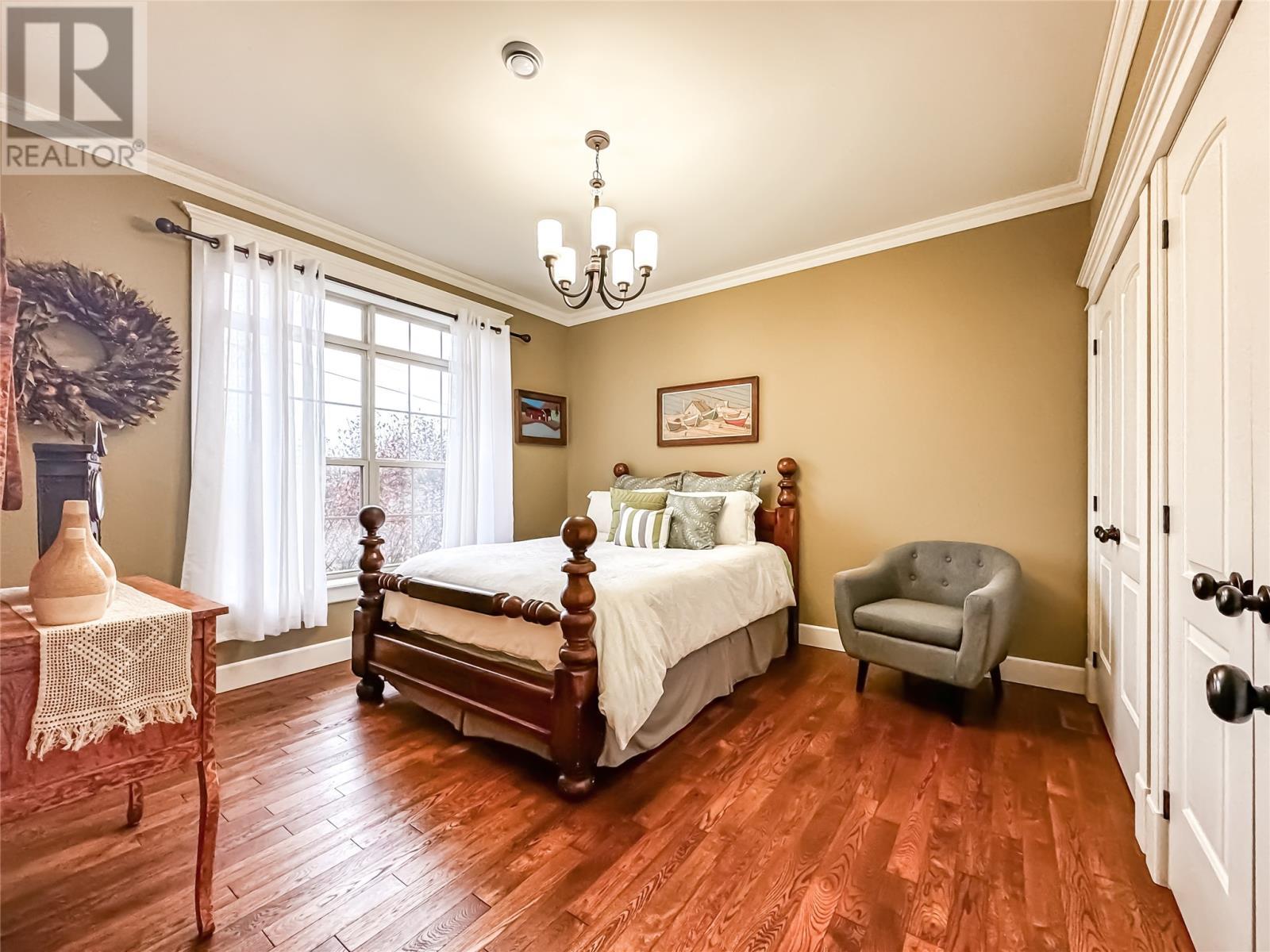17 Dock Point Street, Marystown, NL - Indoor Photo Showing Bedroom