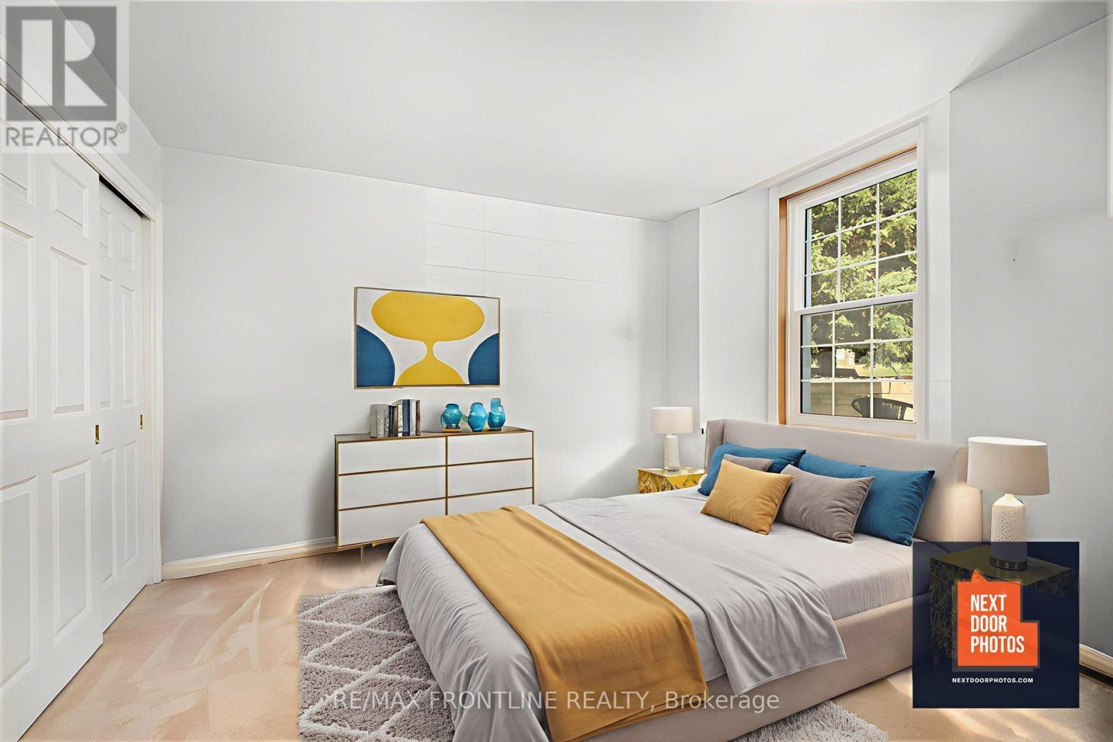 1 - 19 Main Street, Westport, ON - Indoor Photo Showing Bedroom