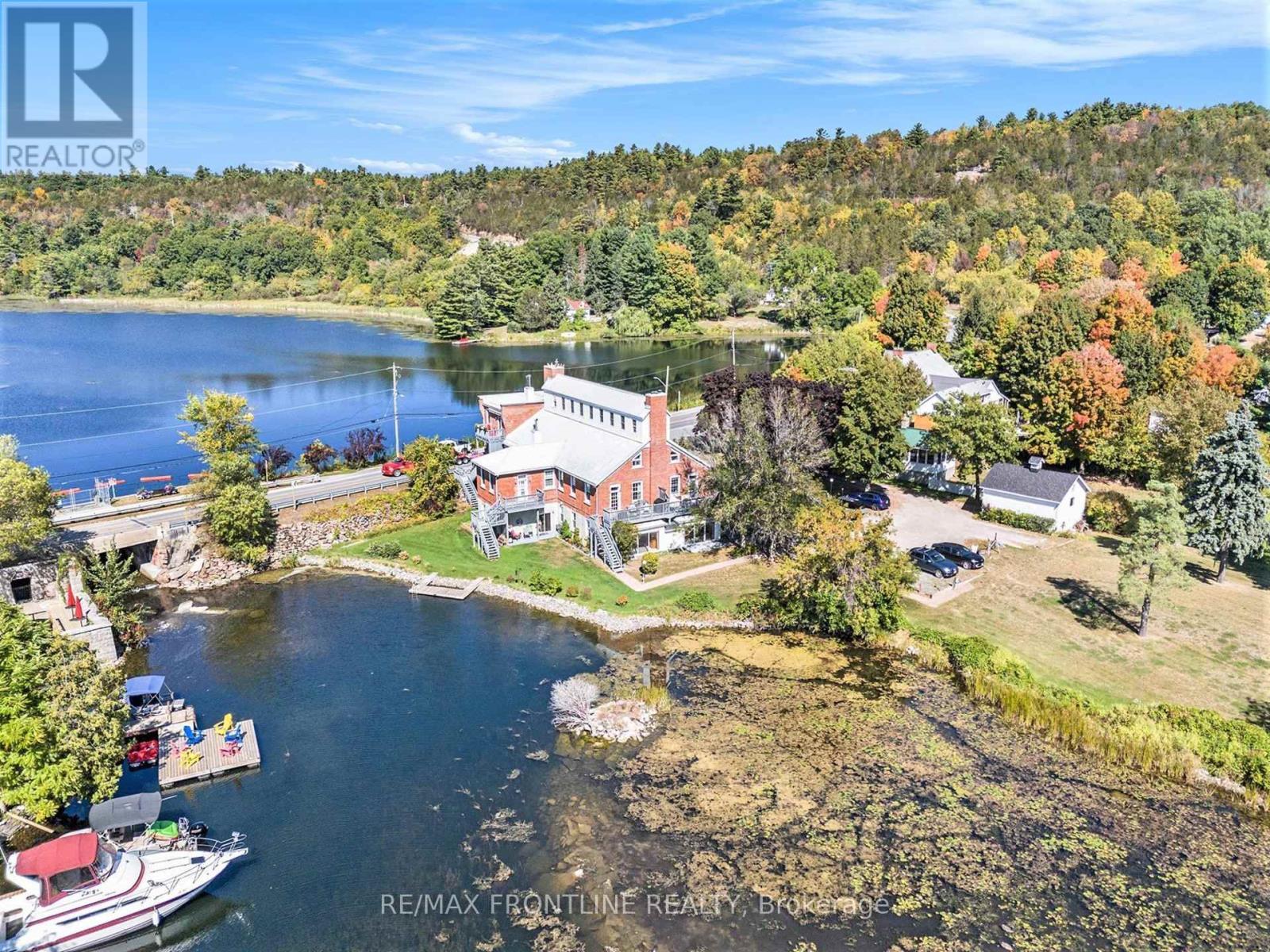 1 - 19 Main Street, Westport, ON - Outdoor With Body Of Water With View