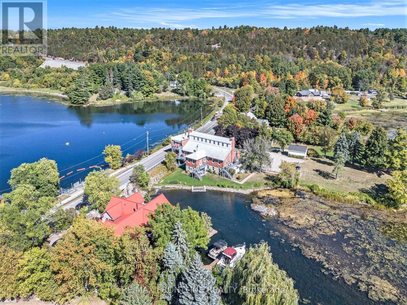 1 - 19 Main Street, Westport, ON - Outdoor With Body Of Water With View