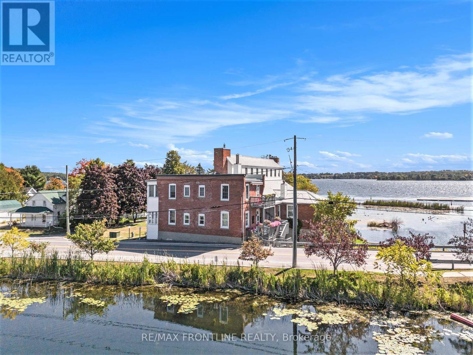 1 - 19 Main Street, Westport, ON - Outdoor With Body Of Water With View