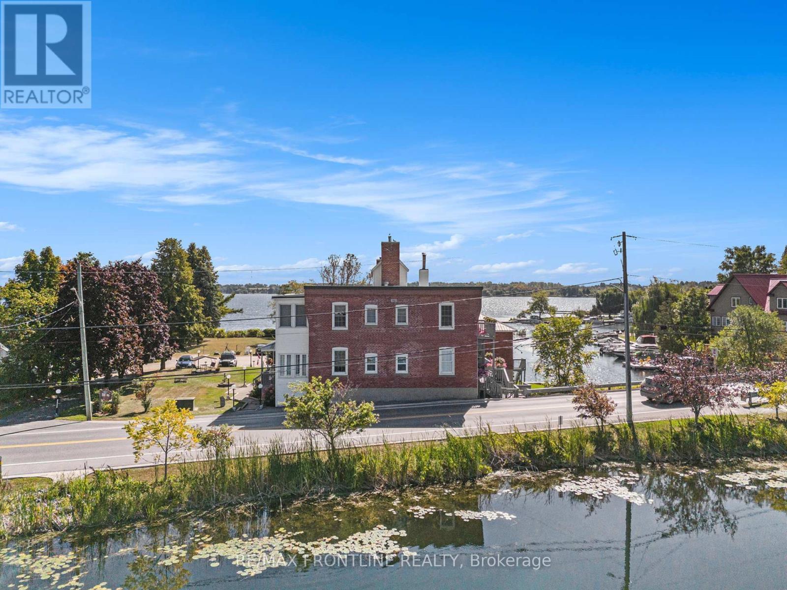 1 - 19 Main Street, Westport, ON - Outdoor With Body Of Water With View