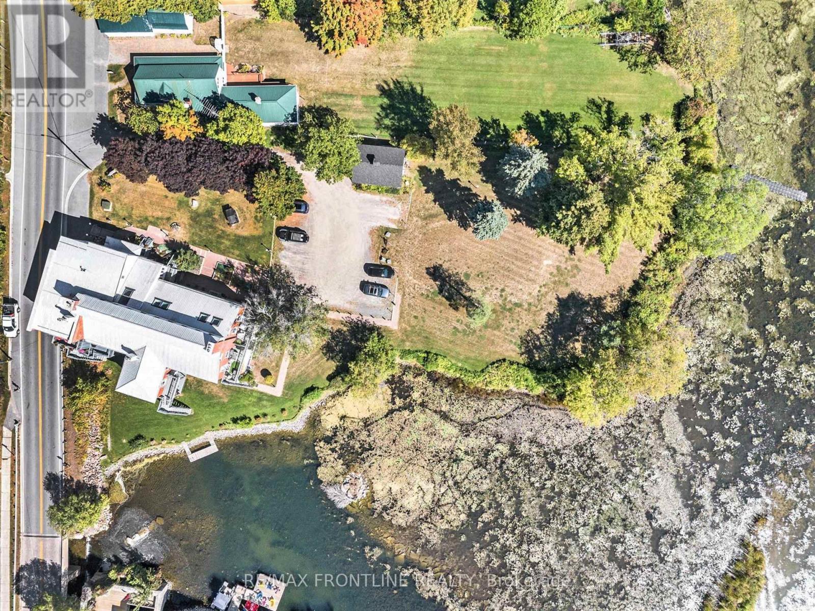 1 - 19 Main Street, Westport, ON - Outdoor With Body Of Water With View