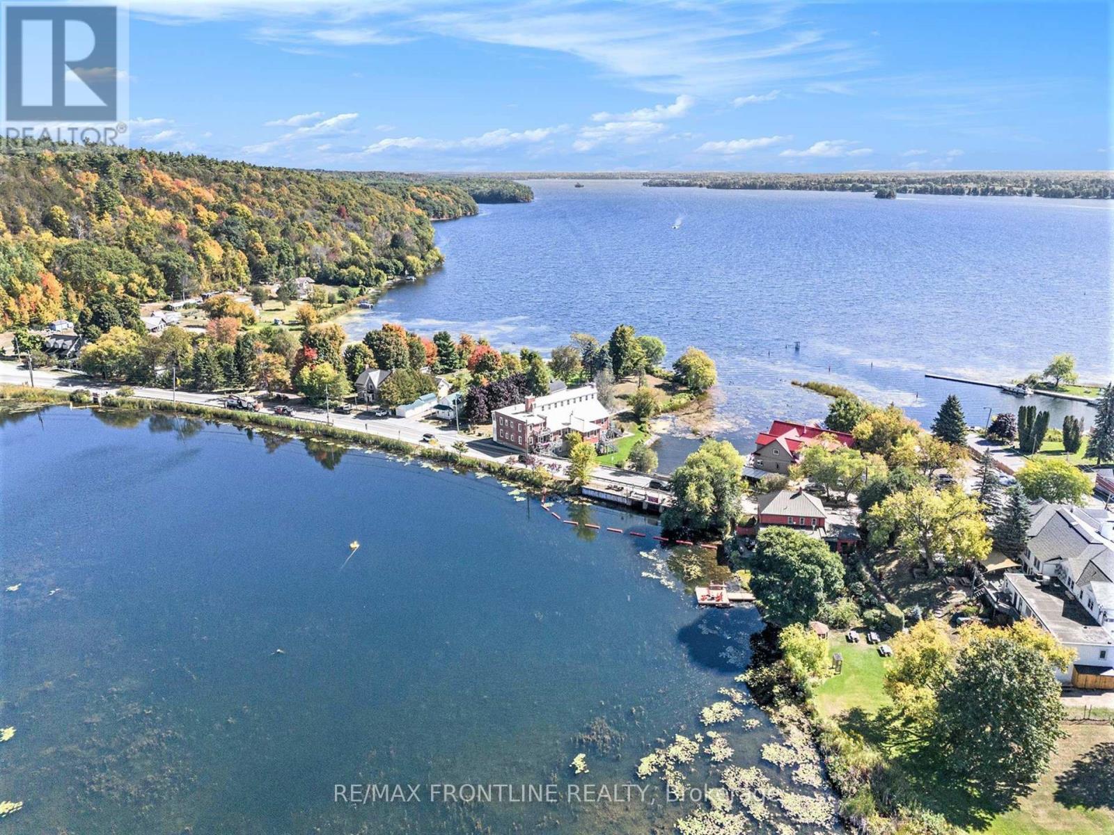 1 - 19 Main Street, Westport, ON - Outdoor With Body Of Water With View