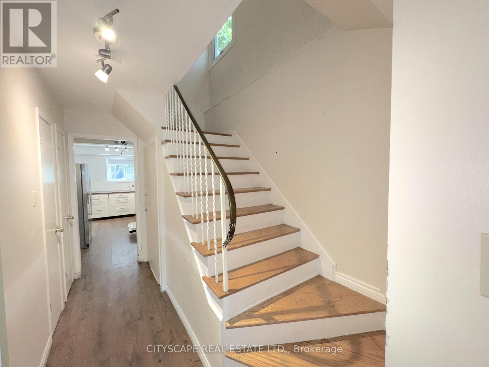 Stairs to 2nd Floor - 2368 Gareth Road, Mississauga, ON - Indoor Photo Showing Other Room