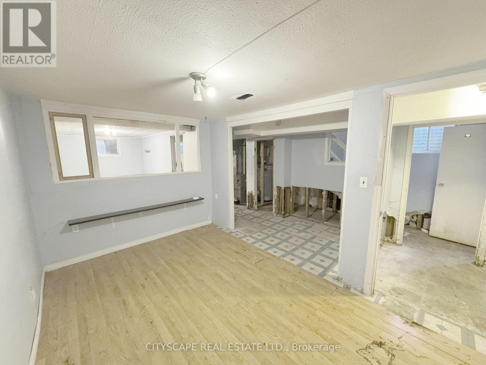 Basement: Rec Room - 2368 Gareth Road, Mississauga, ON - Indoor Photo Showing Other Room