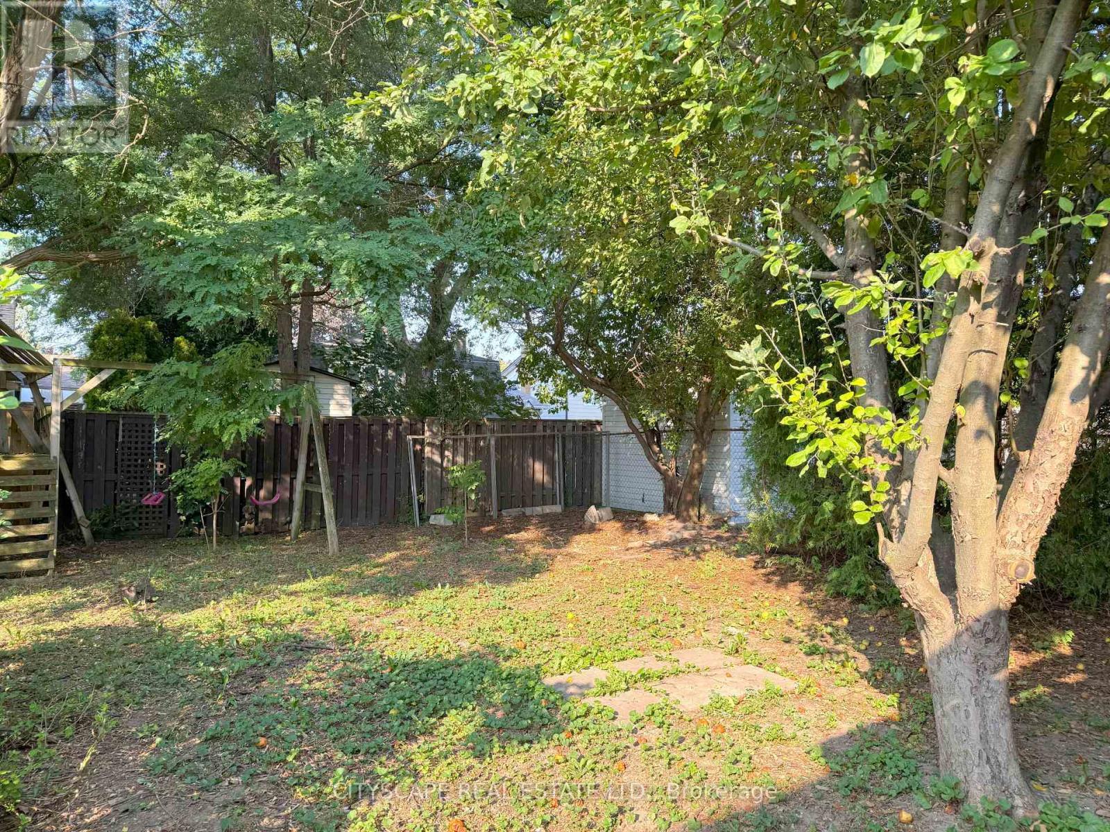 Backyard - 2368 Gareth Road, Mississauga, ON - Outdoor