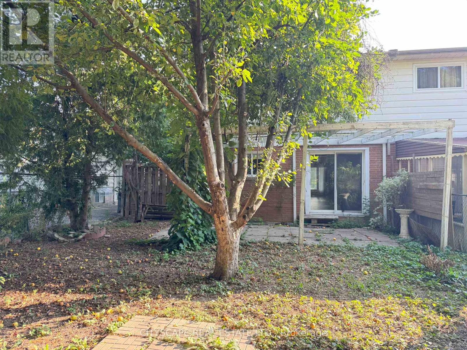 Rear View - 2368 Gareth Road, Mississauga, ON - Outdoor