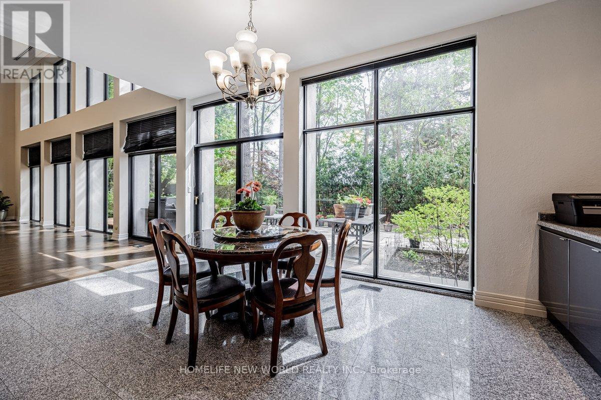 5 Abrams Place, Toronto, ON - Indoor Photo Showing Dining Room