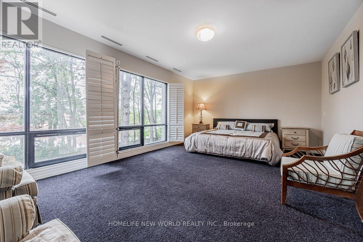 5 Abrams Place, Toronto, ON - Indoor Photo Showing Bedroom