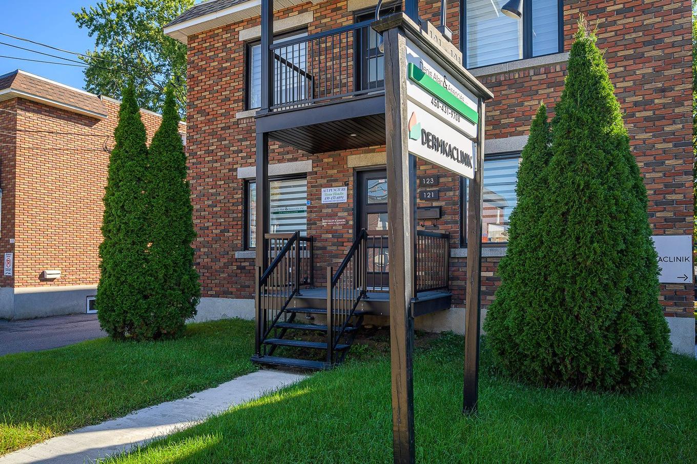 Overall view - 121 - 123 Rue De Martigny O., Saint-Jérôme, QC - Outdoor