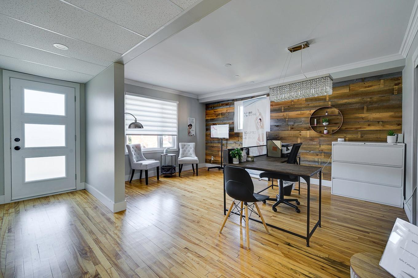 Office - 121 - 123 Rue De Martigny O., Saint-Jérôme, QC - Indoor
