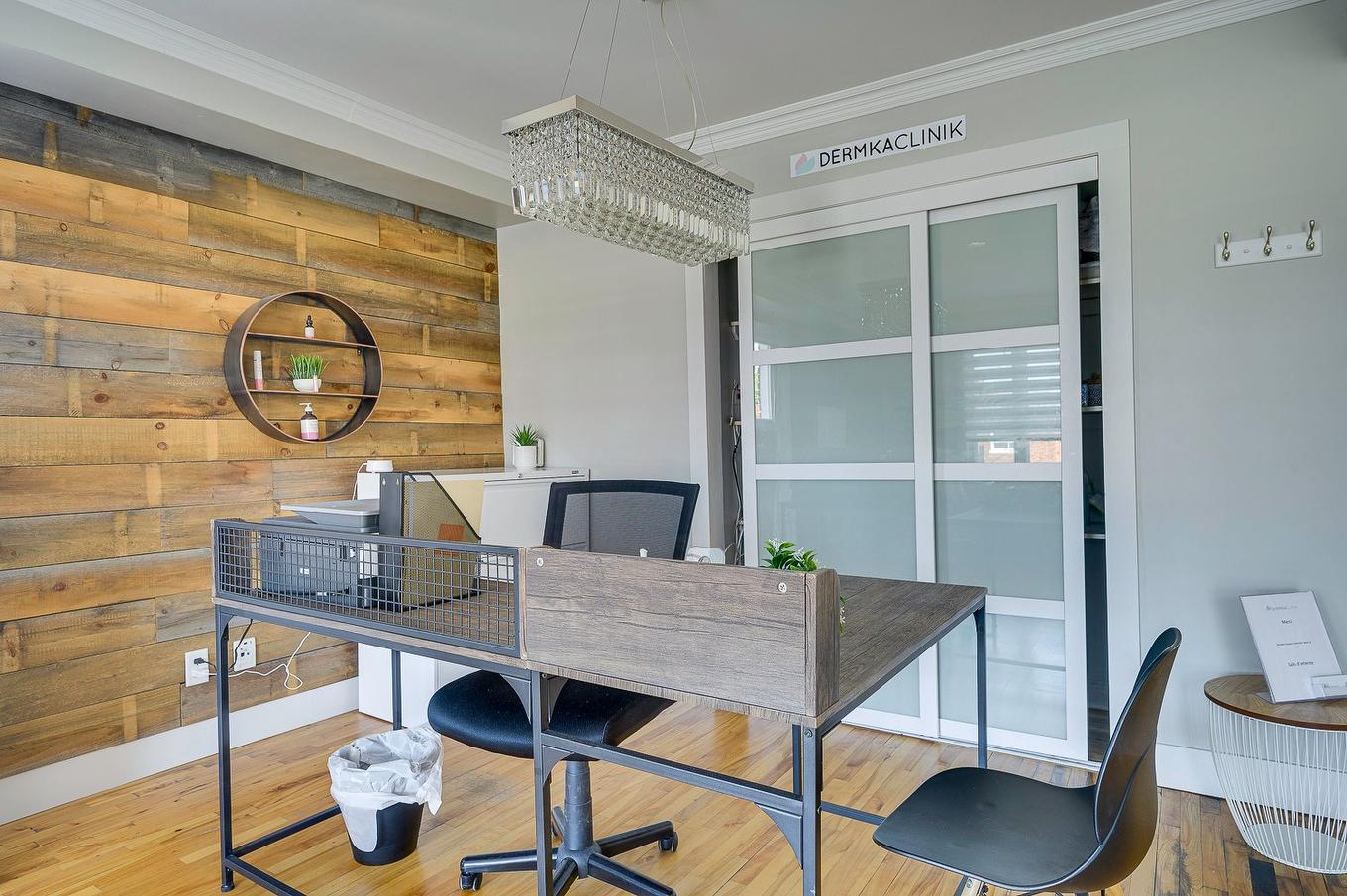 Office - 121 - 123 Rue De Martigny O., Saint-Jérôme, QC - Indoor Photo Showing Dining Room