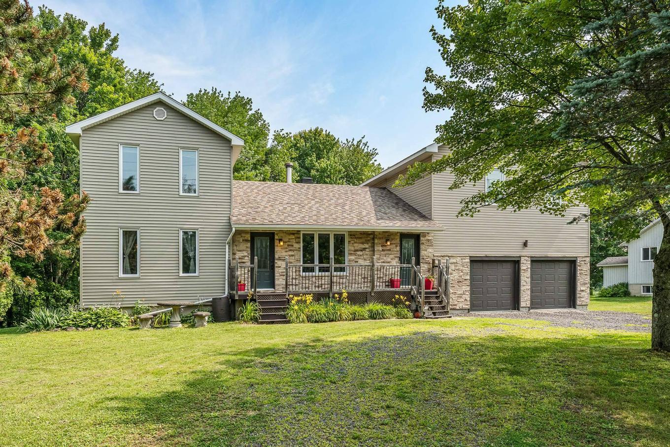 Façade - 35 Rue Bergeron E., Granby, QC - Outdoor