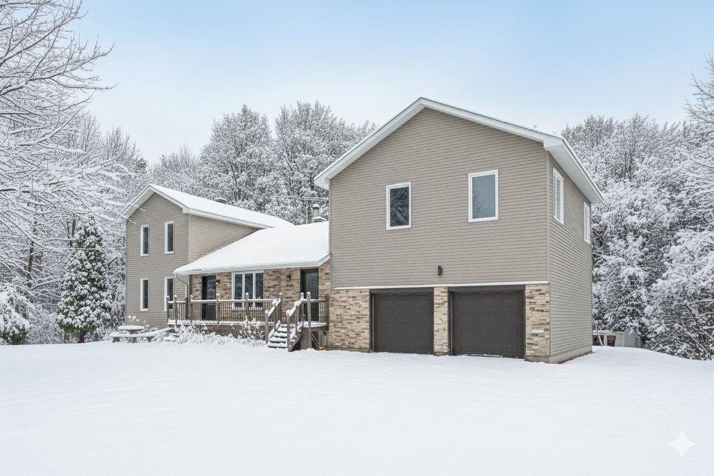 Façade - 35 Rue Bergeron E., Granby, QC - Outdoor