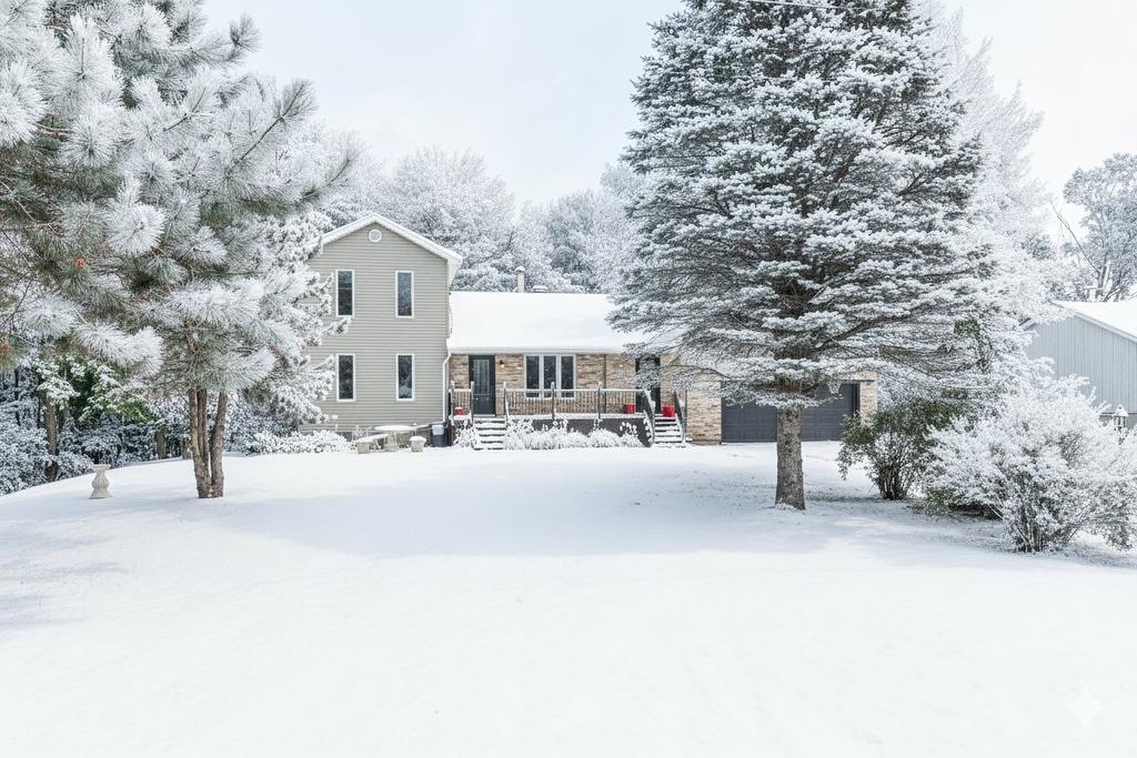 Façade - 35 Rue Bergeron E., Granby, QC - Outdoor