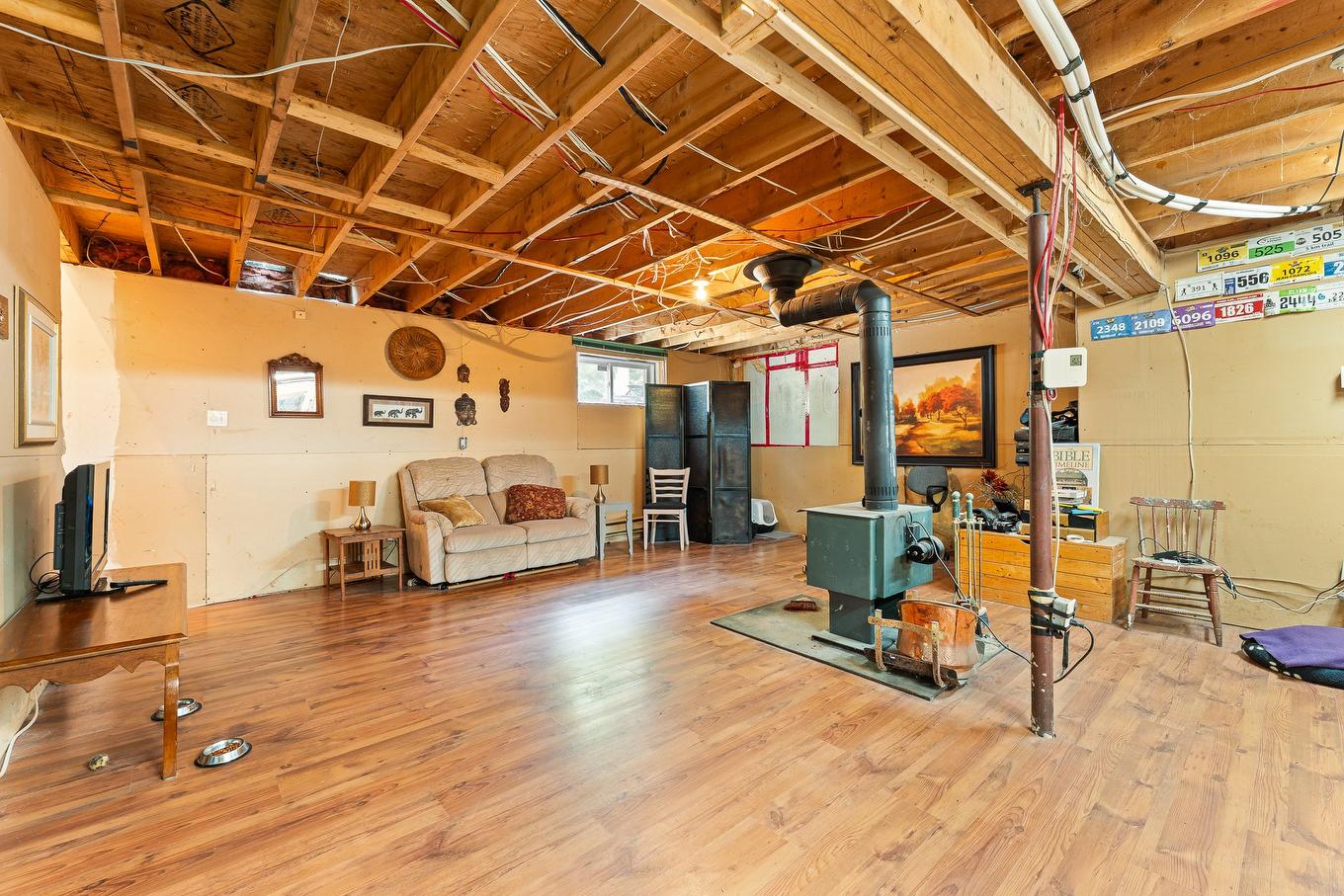 Sous-sol - 35 Rue Bergeron E., Granby, QC - Indoor Photo Showing Other Room