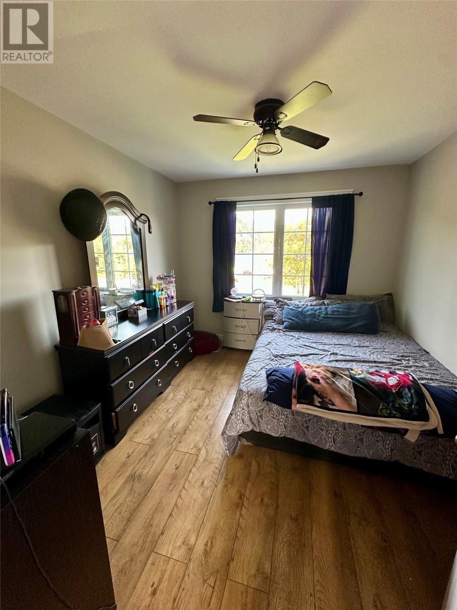 274 Main Road, Lark Harbour, NL - Indoor Photo Showing Bedroom