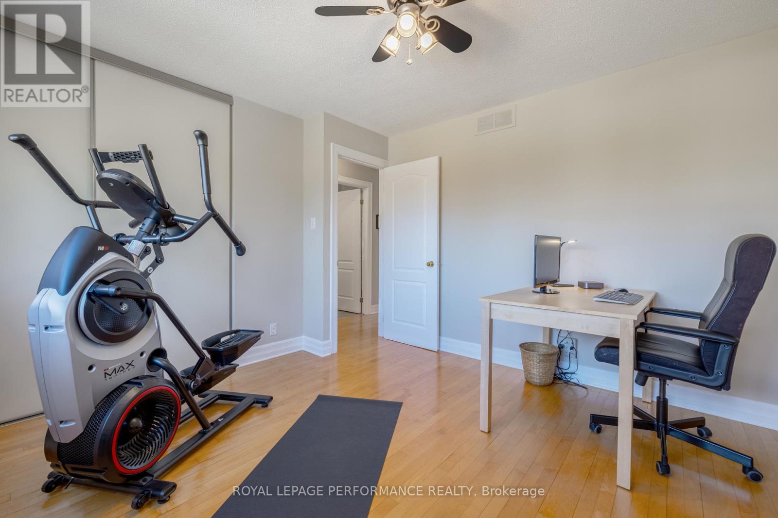 55 Delong Drive, Ottawa, ON - Indoor Photo Showing Gym Room