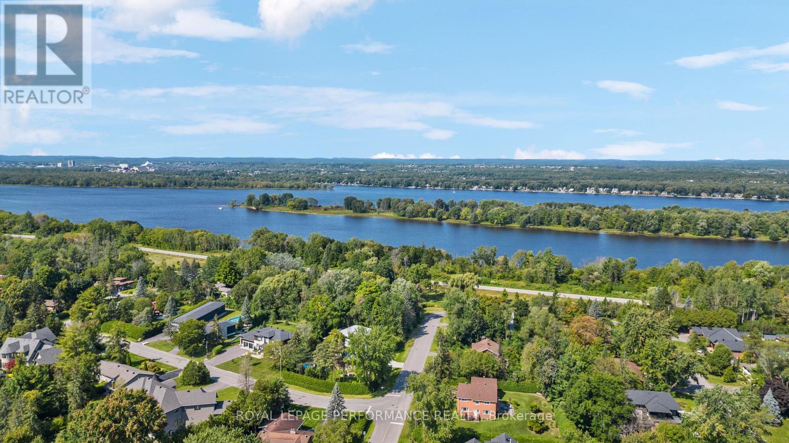 55 Delong Drive, Ottawa, ON - Outdoor With Body Of Water With View