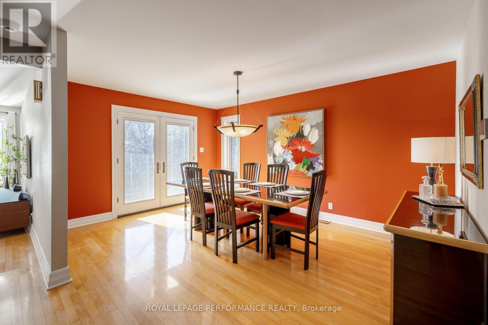55 Delong Drive, Ottawa, ON - Indoor Photo Showing Dining Room