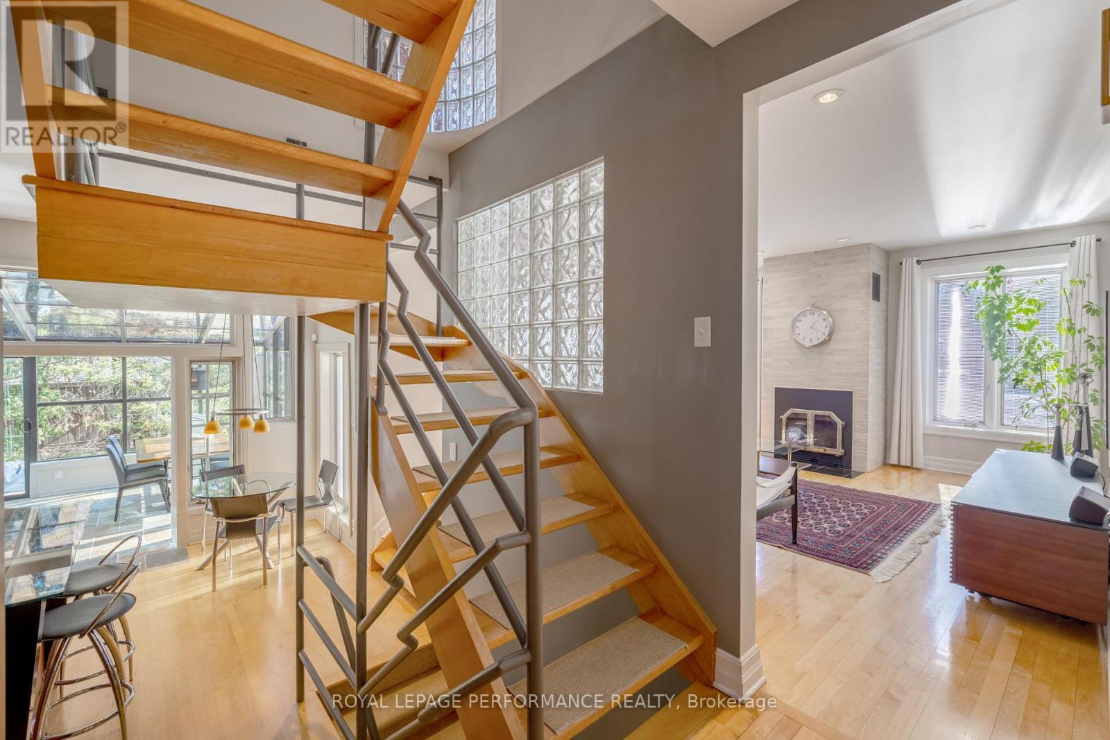 55 Delong Drive, Ottawa, ON - Indoor With Fireplace