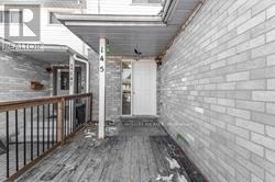 145 Chestnut Street N, Cambridge, ON - Outdoor