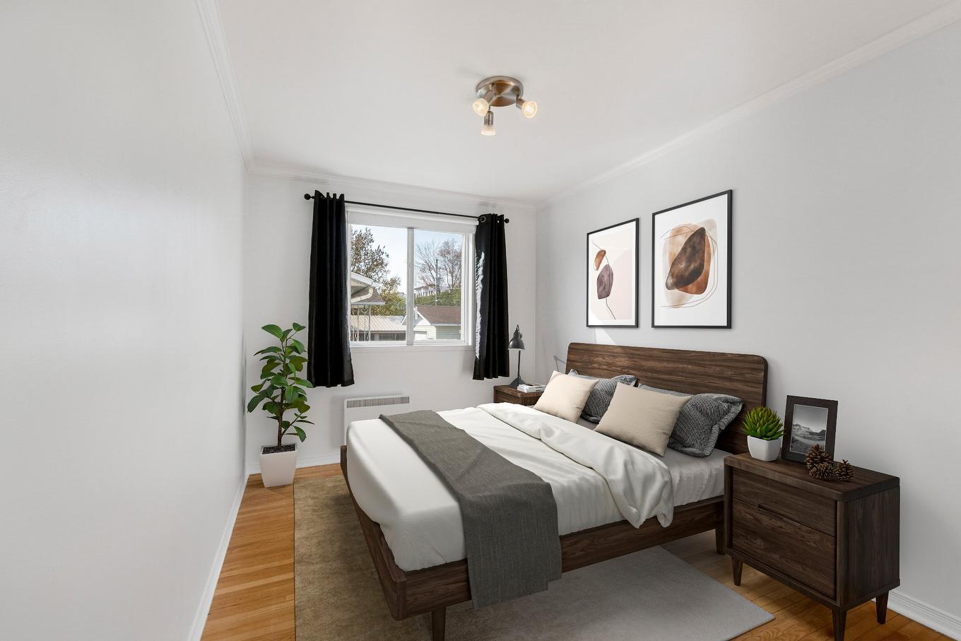 Chambre à coucher - 13382 Rue St-Michel, Mirabel, QC - Indoor Photo Showing Bedroom