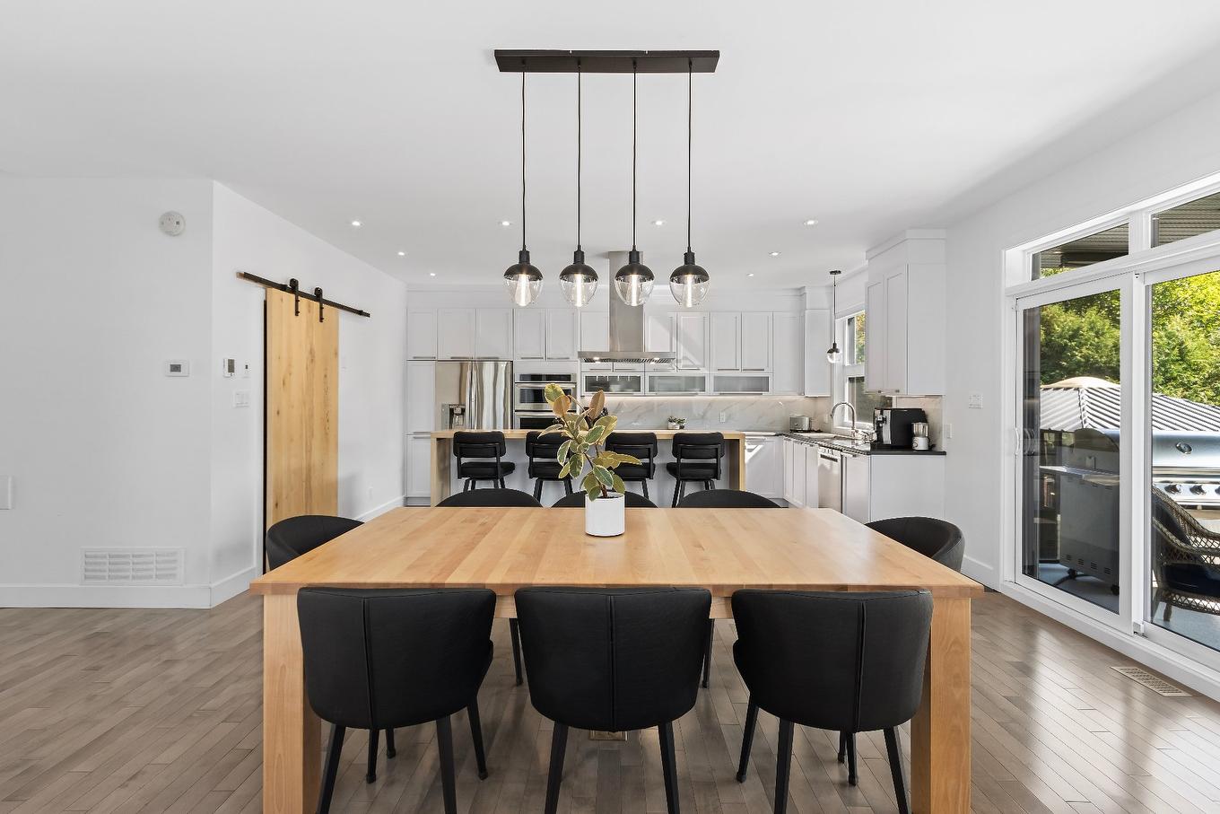 Salle à manger - 43 Rue Molière, Saint-Jean-Sur-Richelieu, QC - Indoor