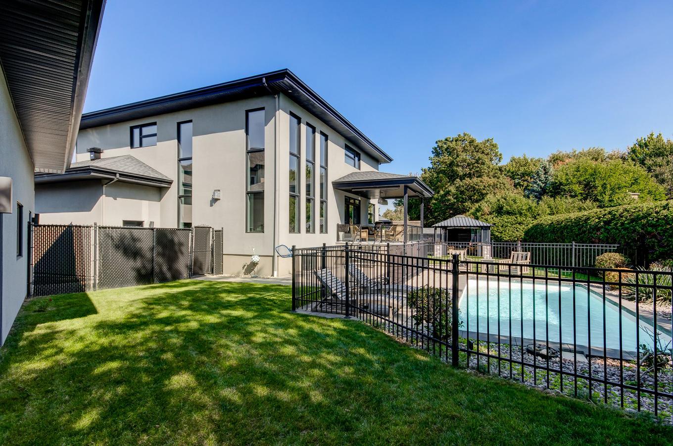 Vue - 43 Rue Molière, Saint-Jean-Sur-Richelieu, QC - Outdoor