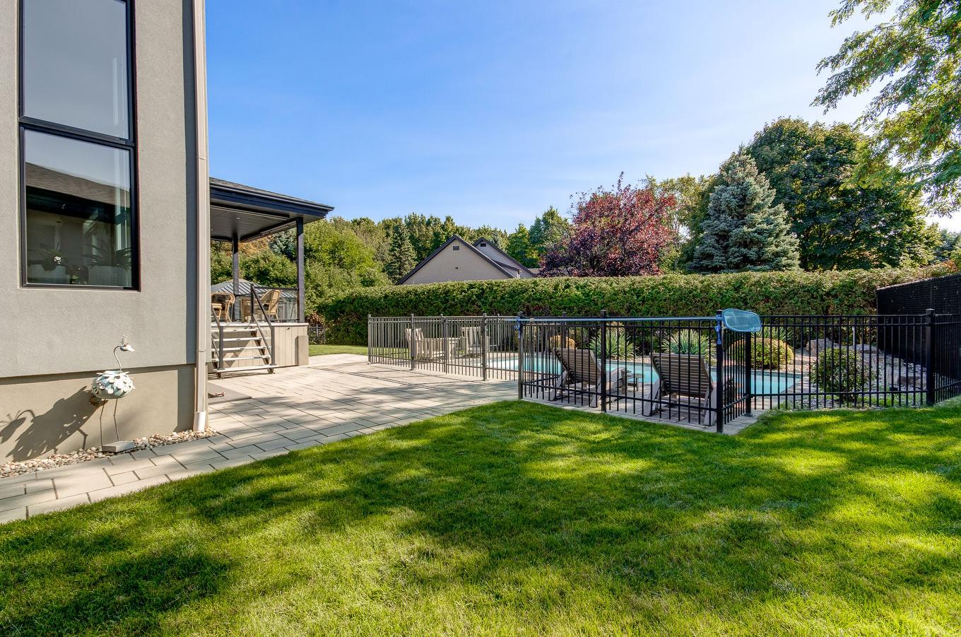 Vue - 43 Rue Molière, Saint-Jean-Sur-Richelieu, QC - Outdoor