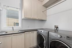 Laundry room -
