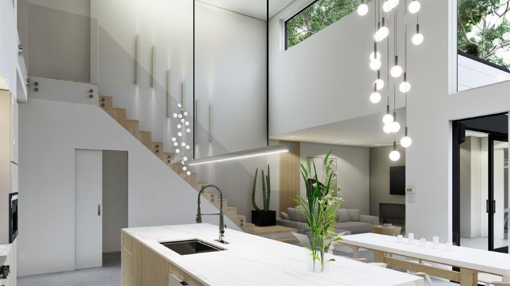 Cuisine - 511Z Rue De Dessau, Granby, QC - Indoor