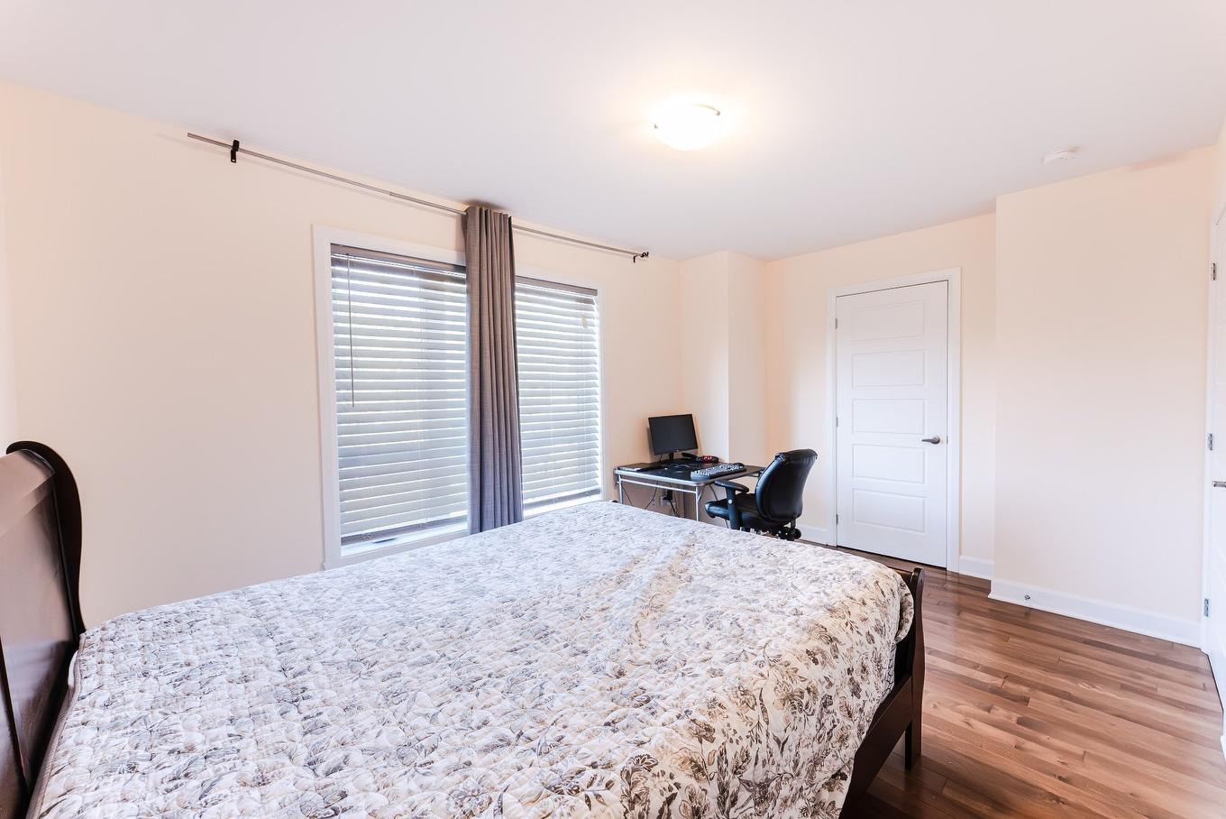 Bedroom - 1117 Rue Touchette, Saint-Jérôme, QC - Indoor Photo Showing Bedroom