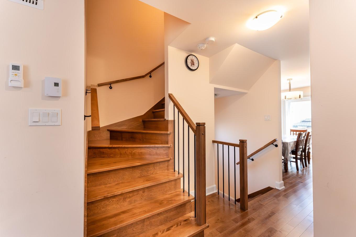 Staircase - 1117 Rue Touchette, Saint-Jérôme, QC - Indoor Photo Showing Other Room