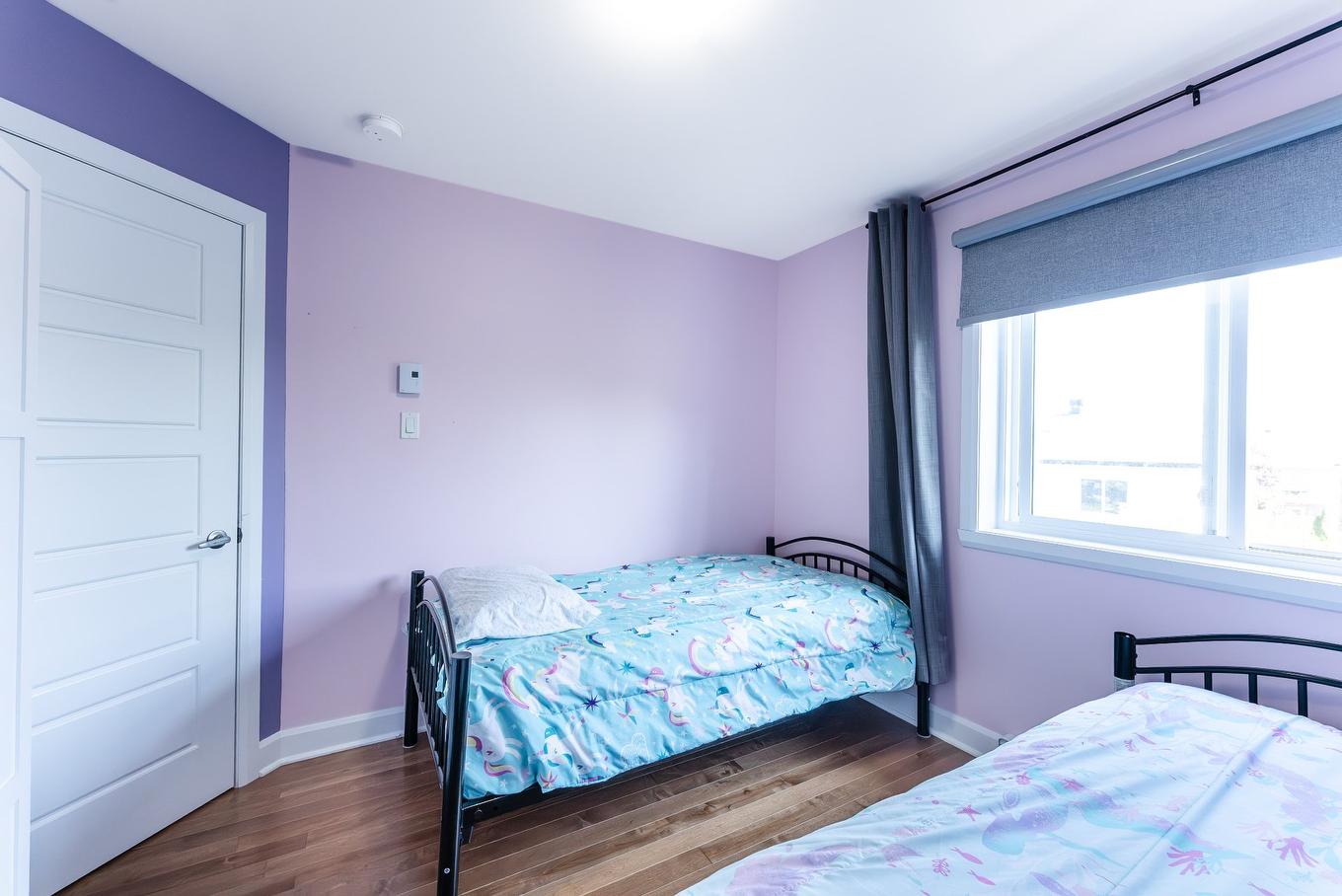 Bedroom - 1117 Rue Touchette, Saint-Jérôme, QC - Indoor Photo Showing Bedroom