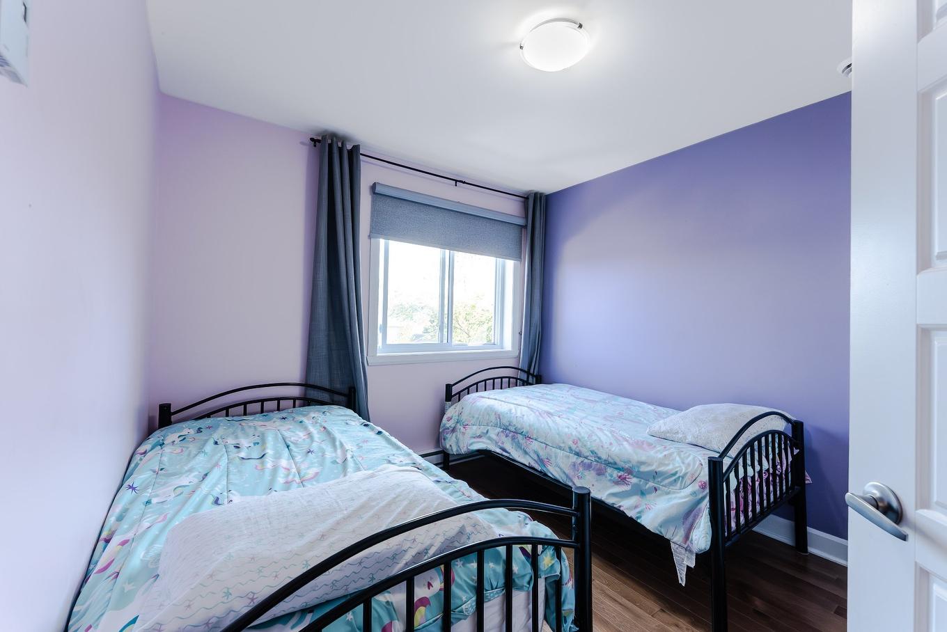 Bedroom - 1117 Rue Touchette, Saint-Jérôme, QC - Indoor Photo Showing Bedroom