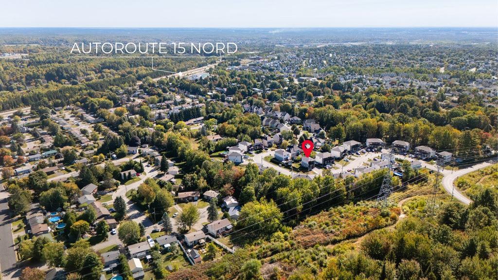 View - 1117 Rue Touchette, Saint-Jérôme, QC - Outdoor With View