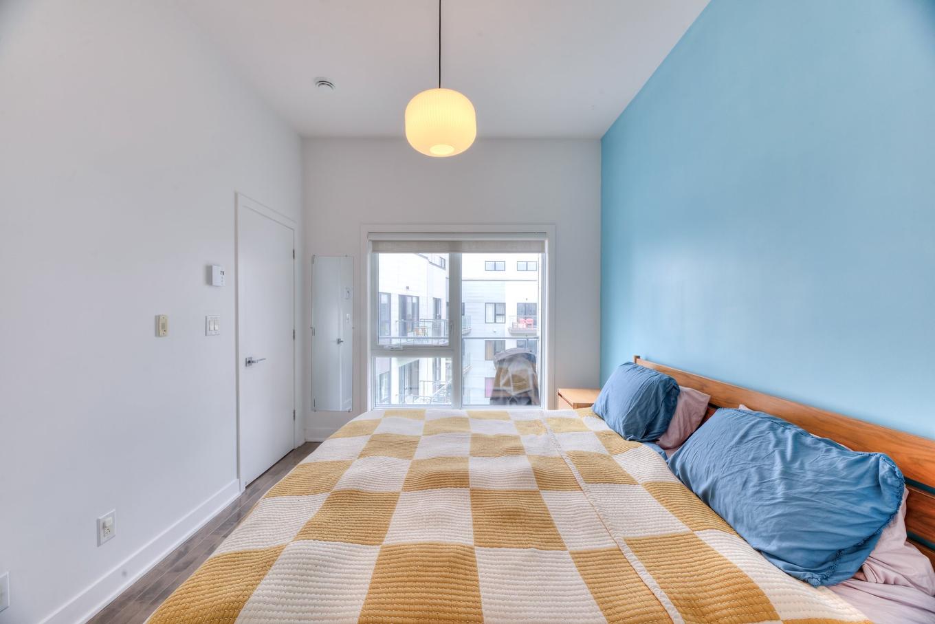 Chambre à coucher principale - 409-5700 Rue Garnier, Montréal (Rosemont/La Petite-Patrie), QC - Indoor Photo Showing Other Room