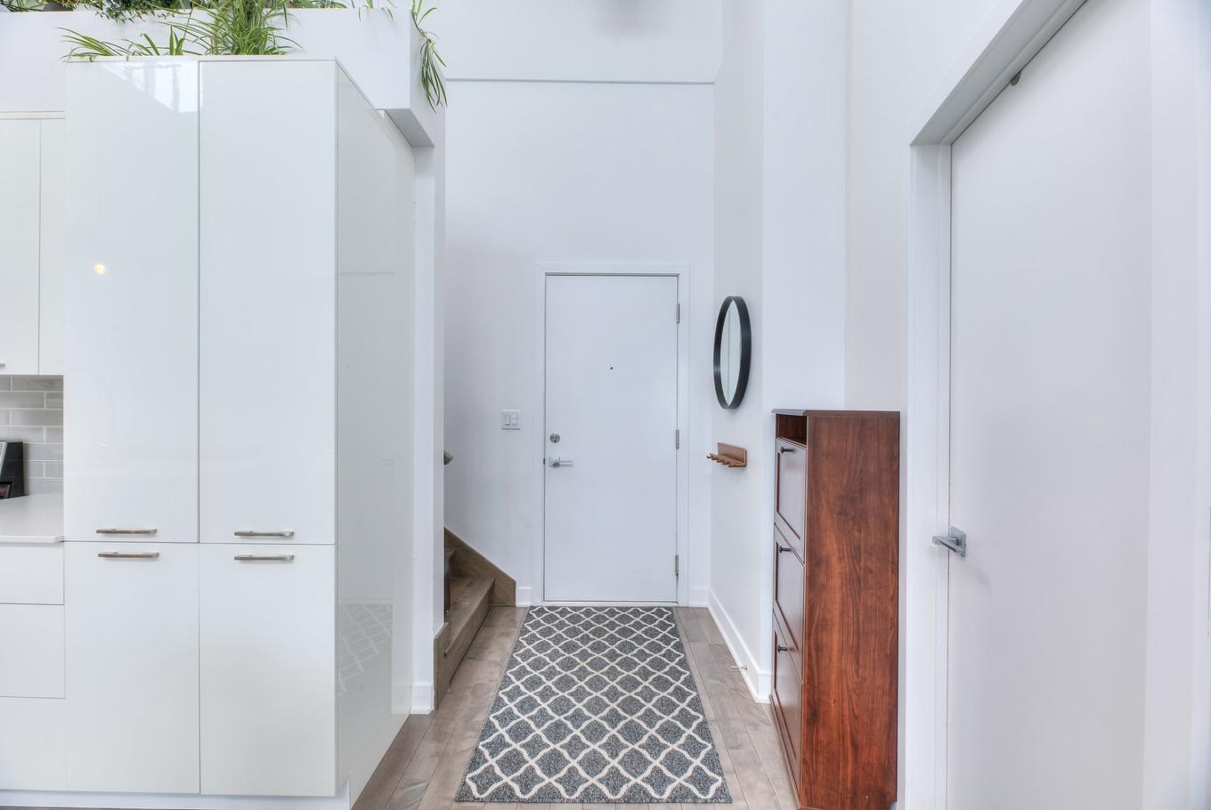 Boudoir - 409-5700 Rue Garnier, Montréal (Rosemont/La Petite-Patrie), QC - Indoor Photo Showing Other Room